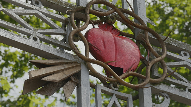 Coeur de Jésus à Paray