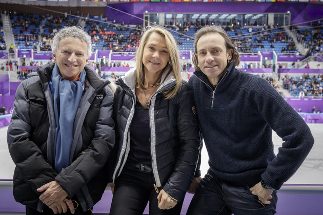 Internationaux de France de Patinage Artistique - Danse sur glace 2019