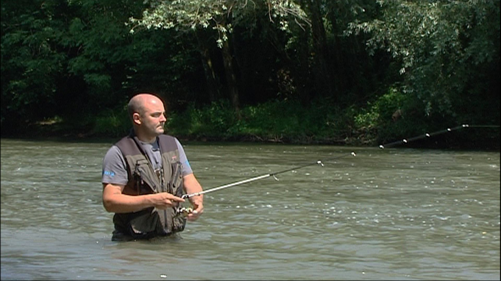 La pêche en Franche-Comté