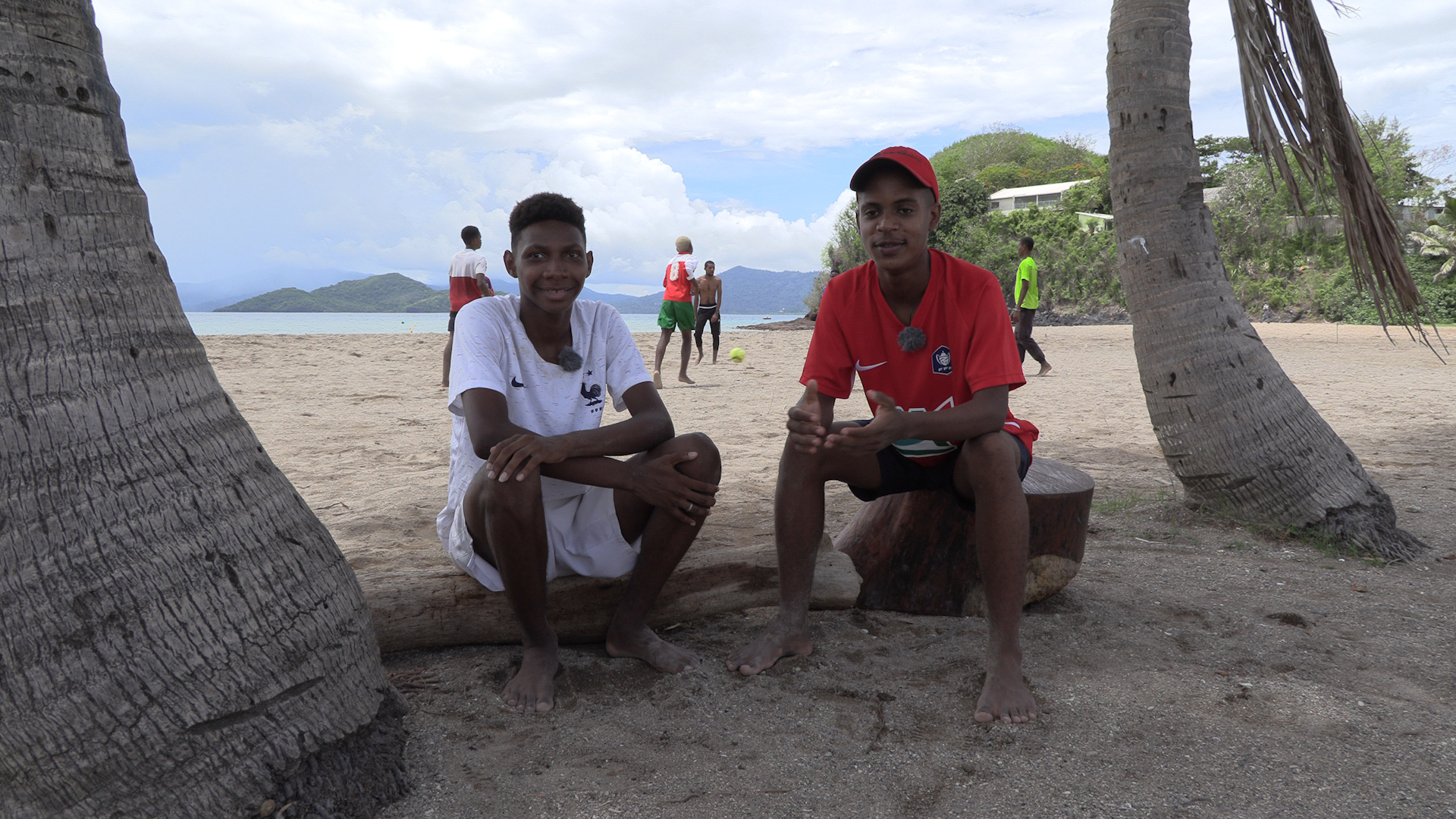  Documentaire Mayotte la Coupe de l'Amitié