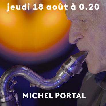 Michel Portal en concert © Supermouche productions
