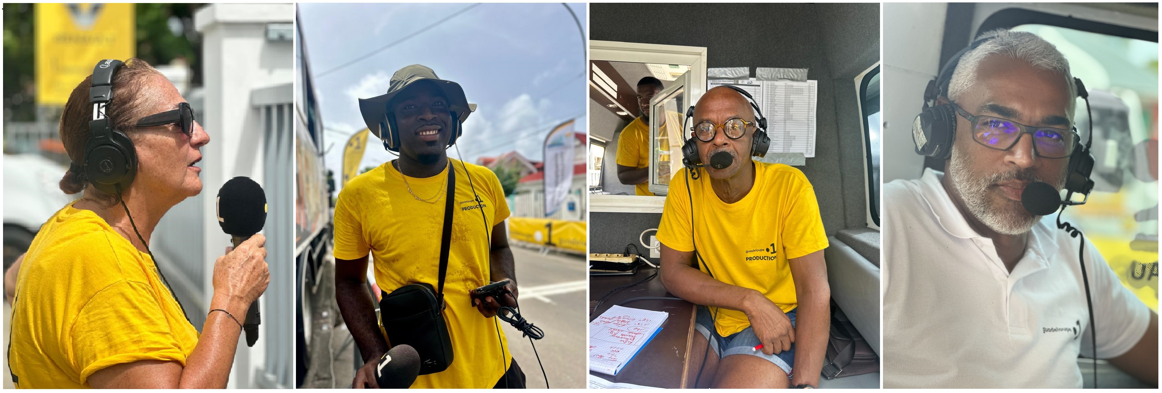 Dispositif radio