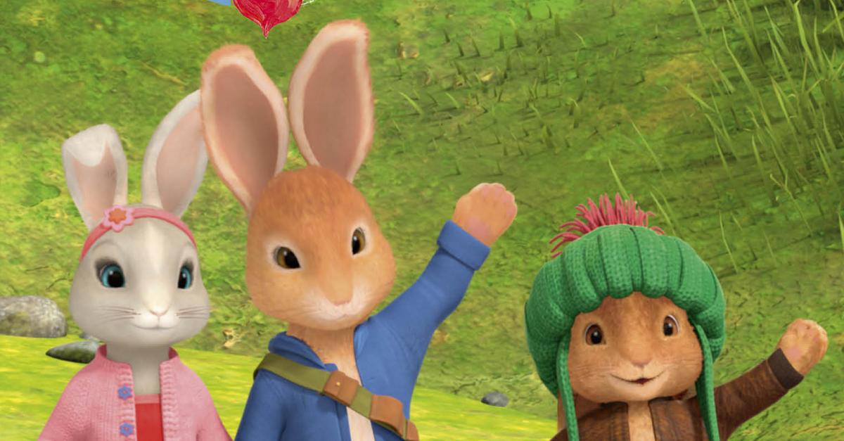 NOEL DE PIERRE LAPIN 