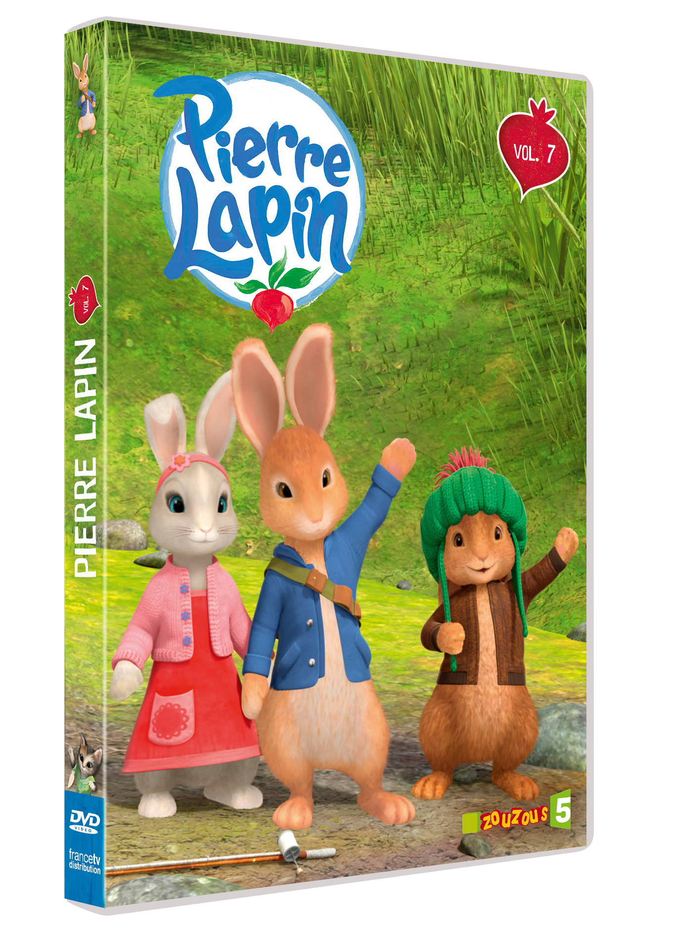 Pierre Lapin volume 7