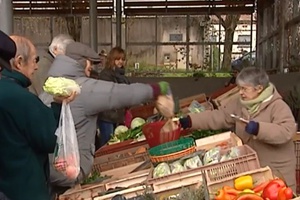 marché du bio