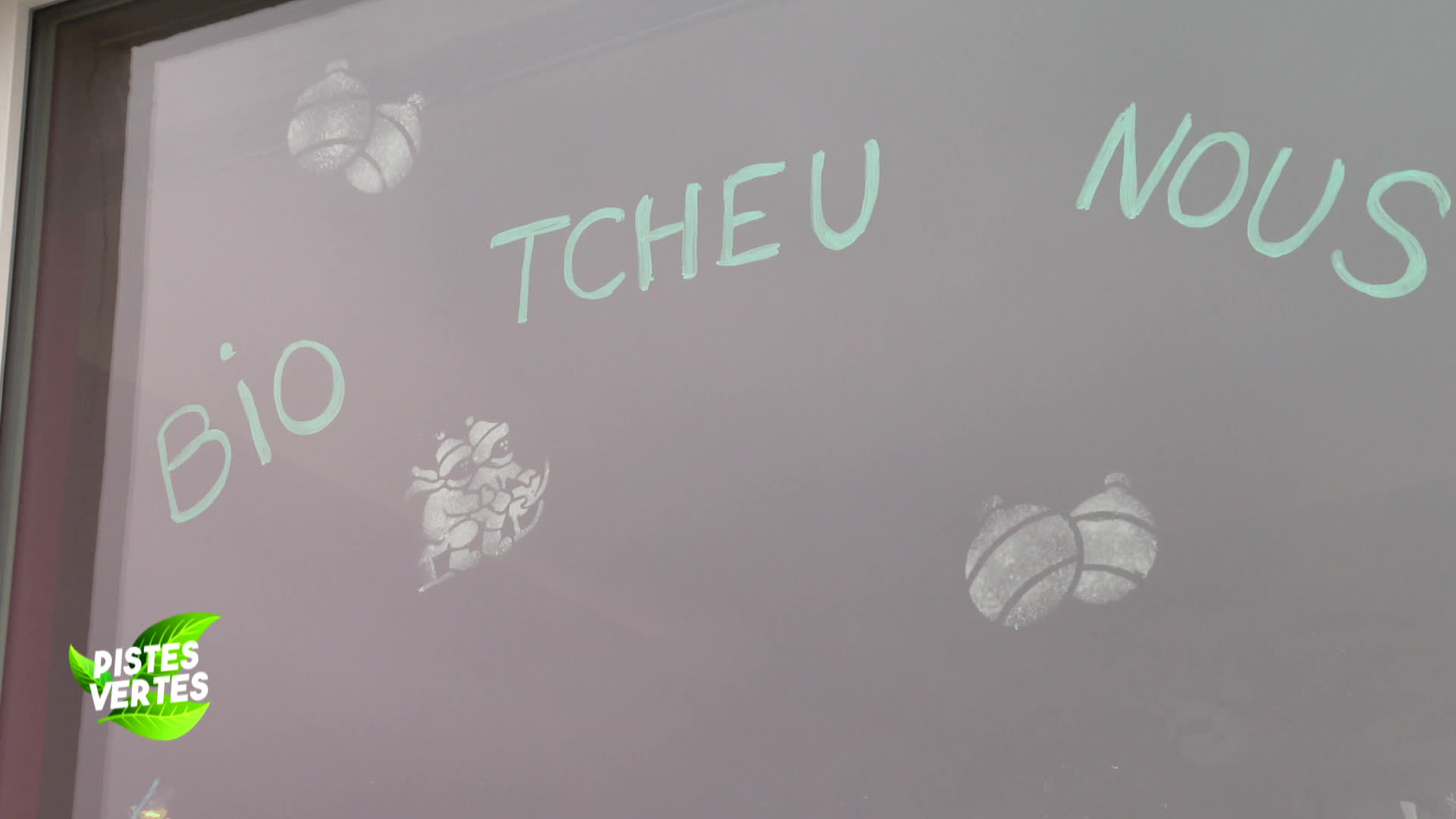 Bio tcheu nous