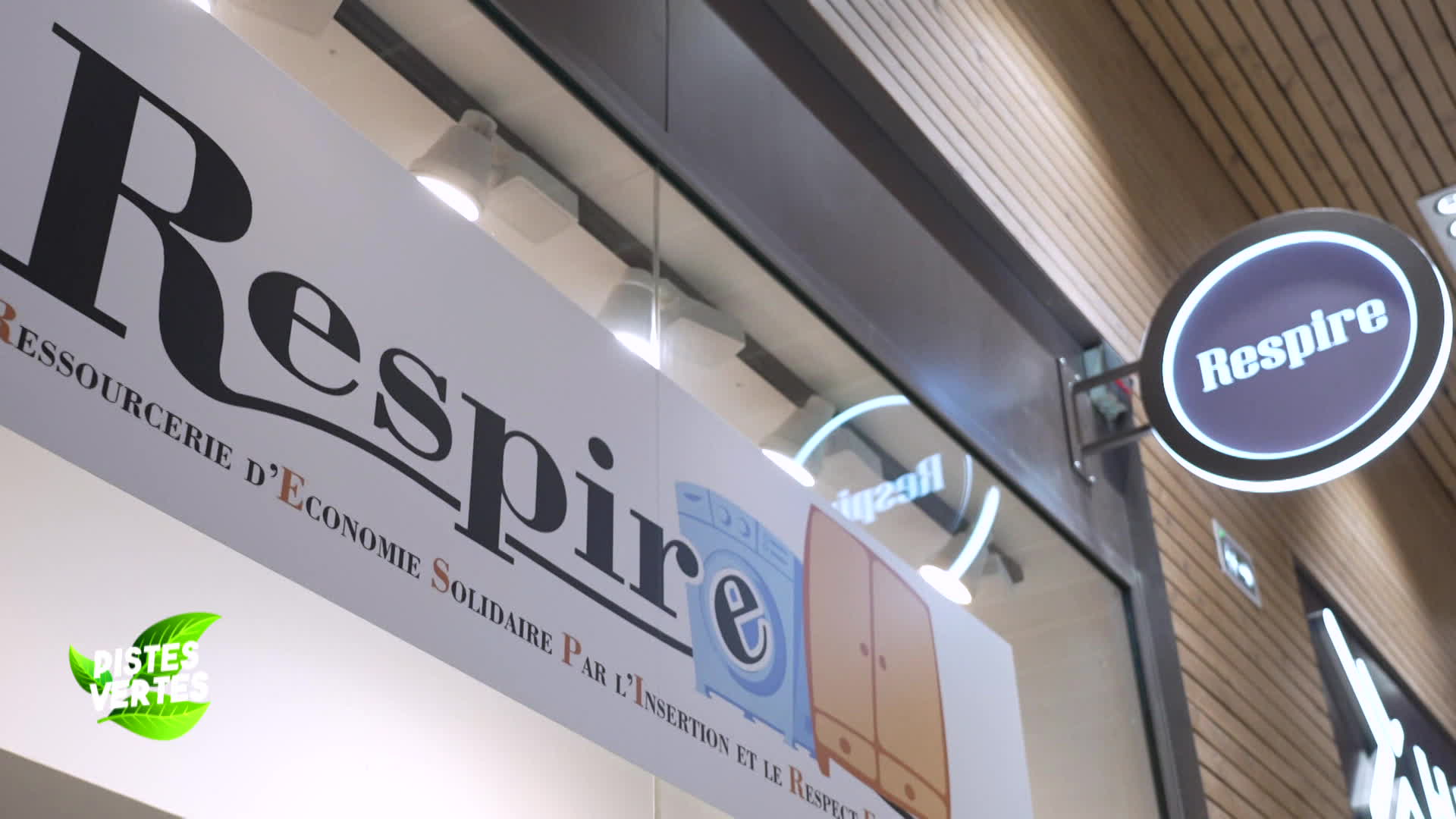 Magasin association Respire