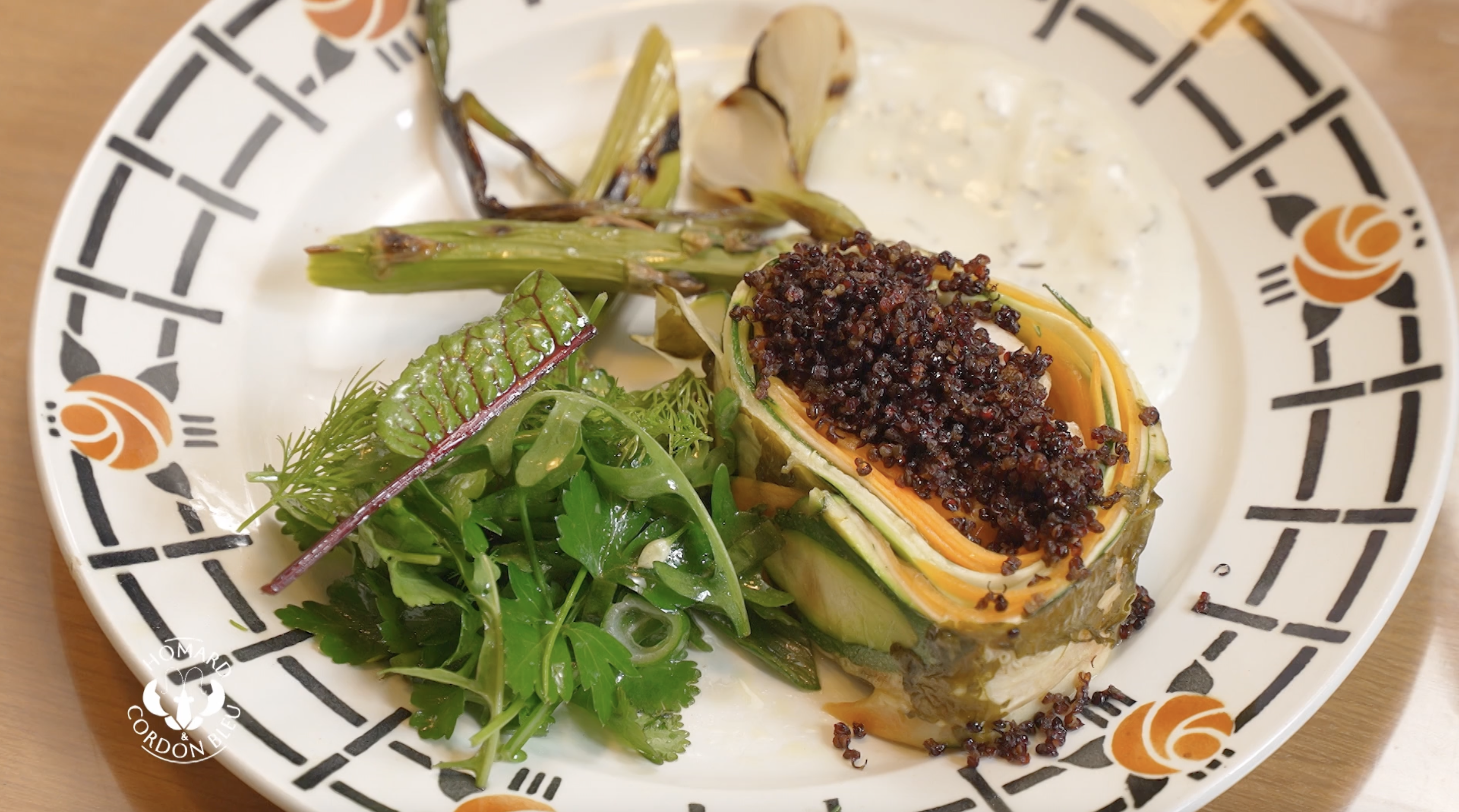 Plat de Suzie