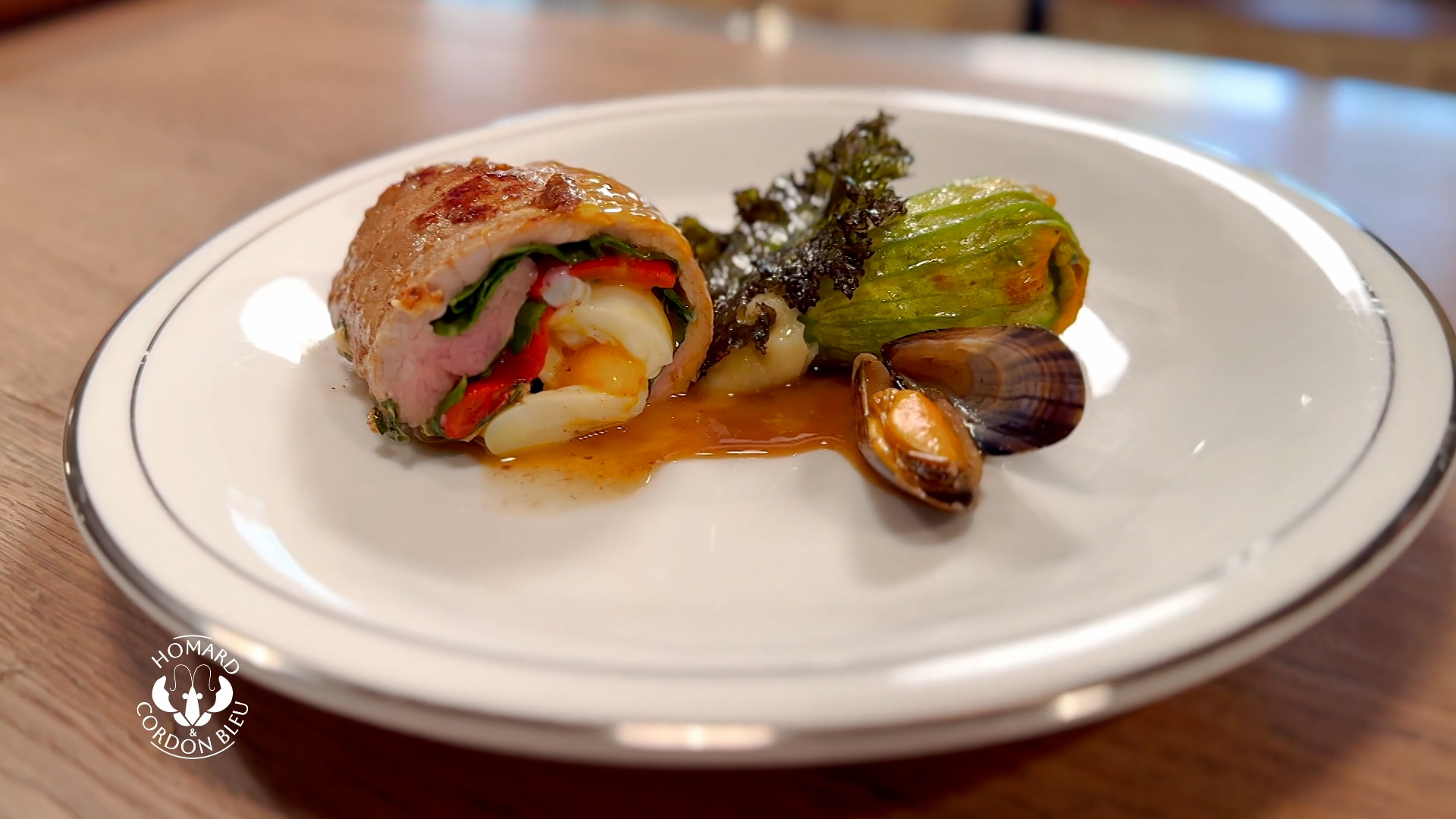 Plat d'Eric