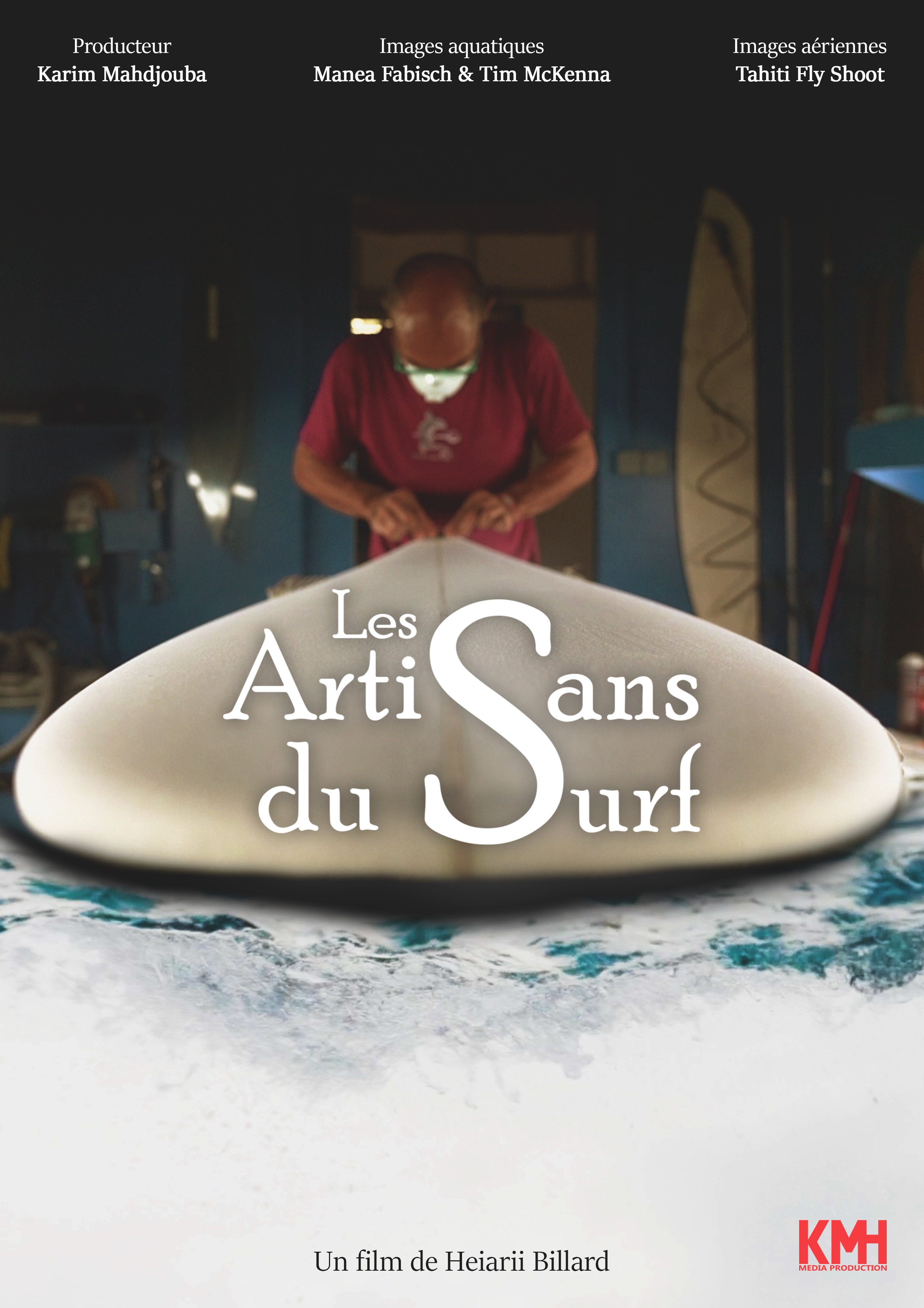  Les artisans du Surf 