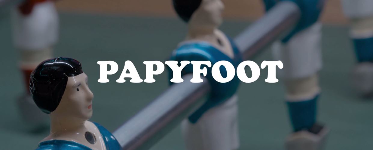 Papy foot
