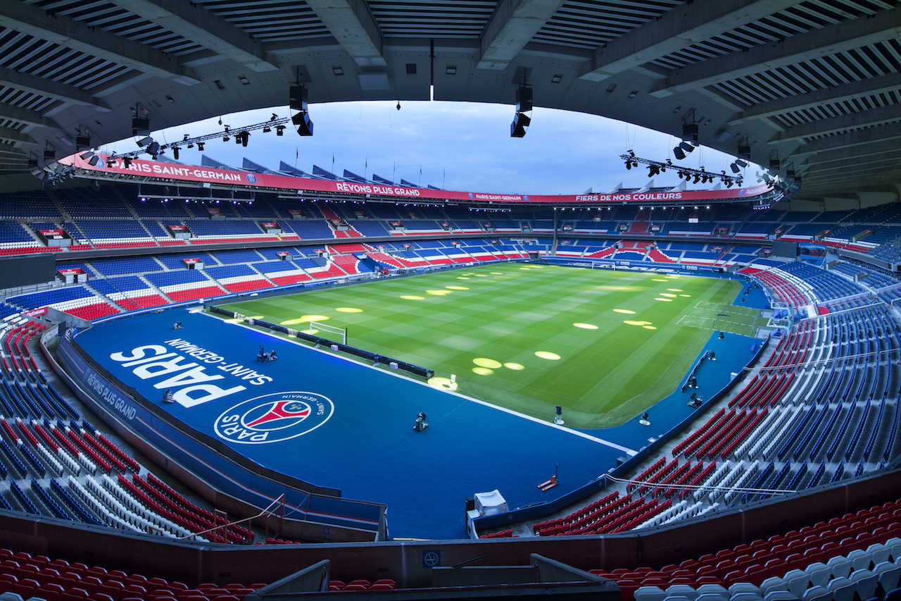 Parc des Princes