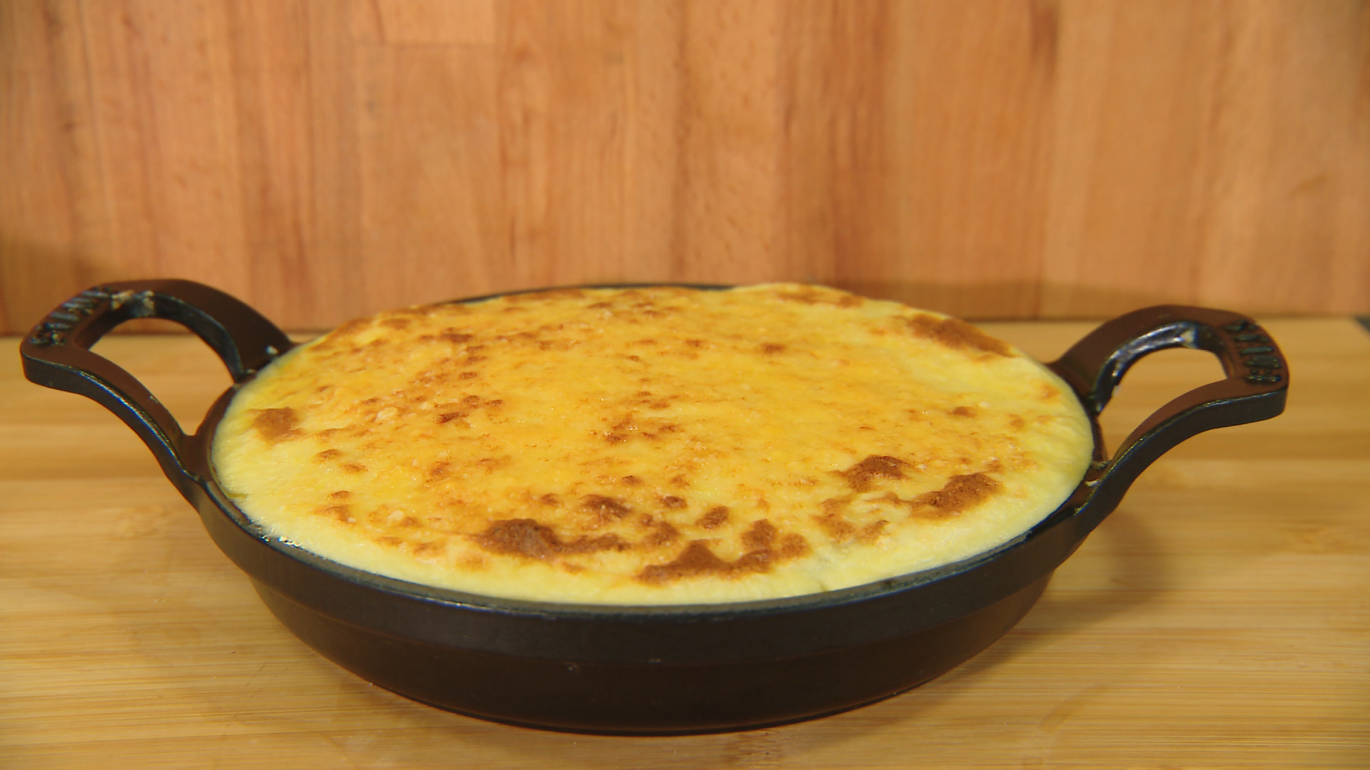 parmentier de boudin