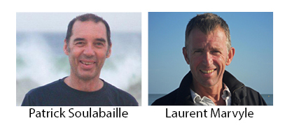patrick soulabaille et laurent marvyle