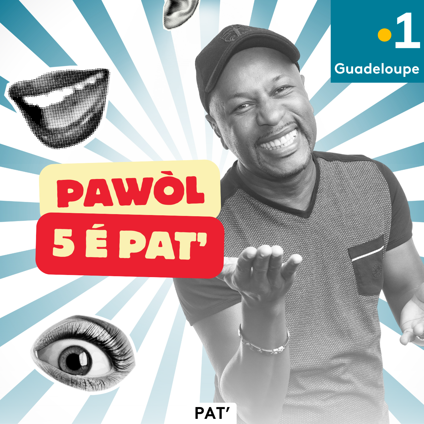 Pawol 5 é pat