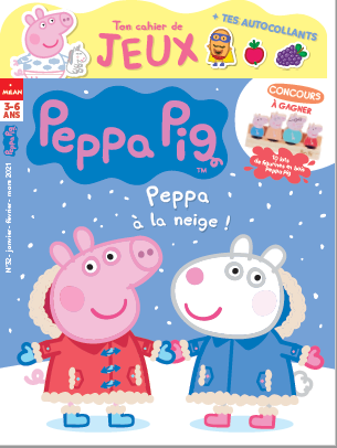 Magazine Peppa Pig