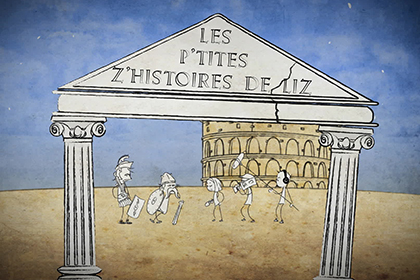 P'tites histoires de Lys