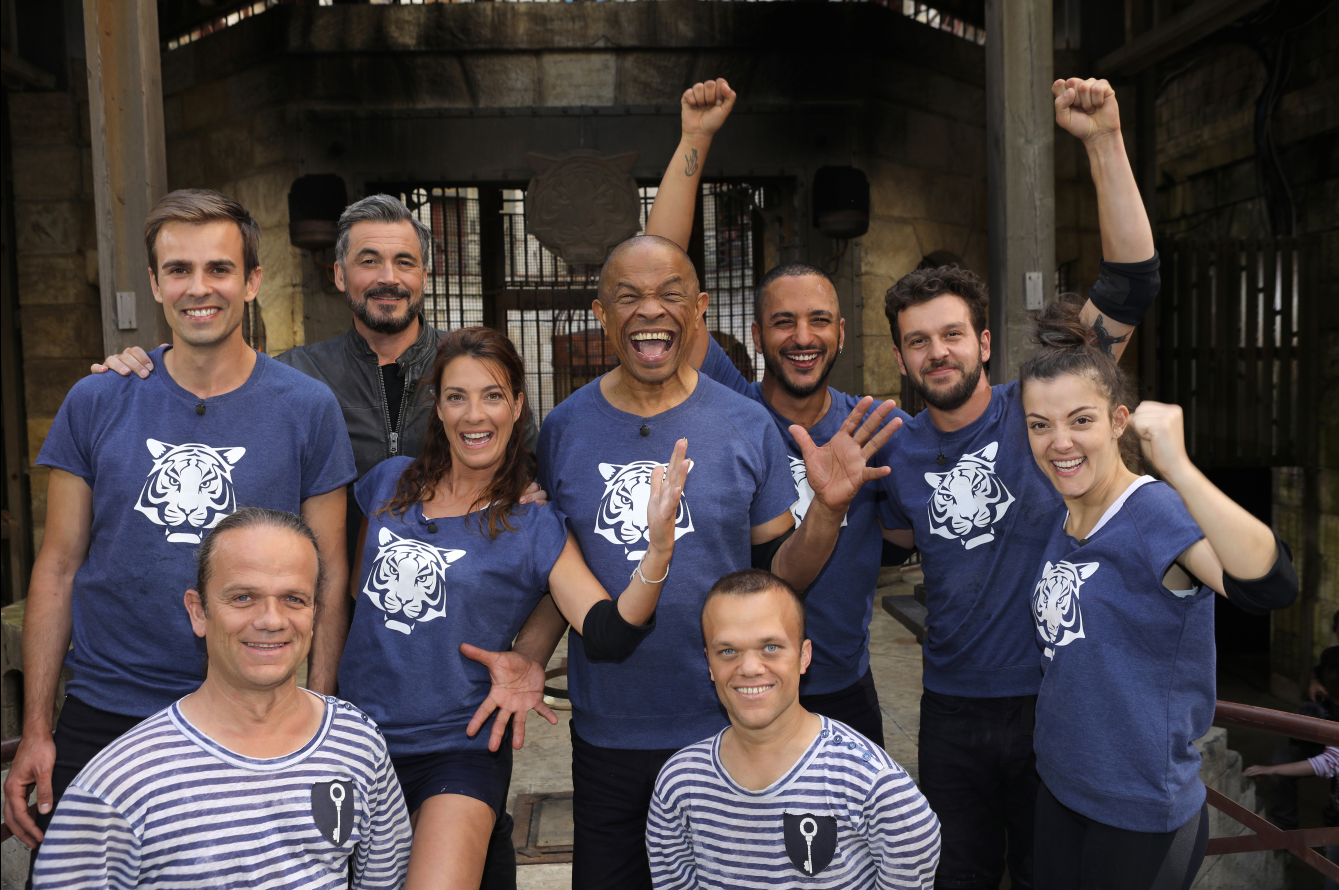 Photo Fort Boyard - Crédit photo Gilles Scarella