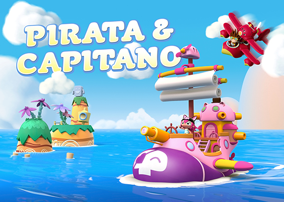 Pirata & Capitano