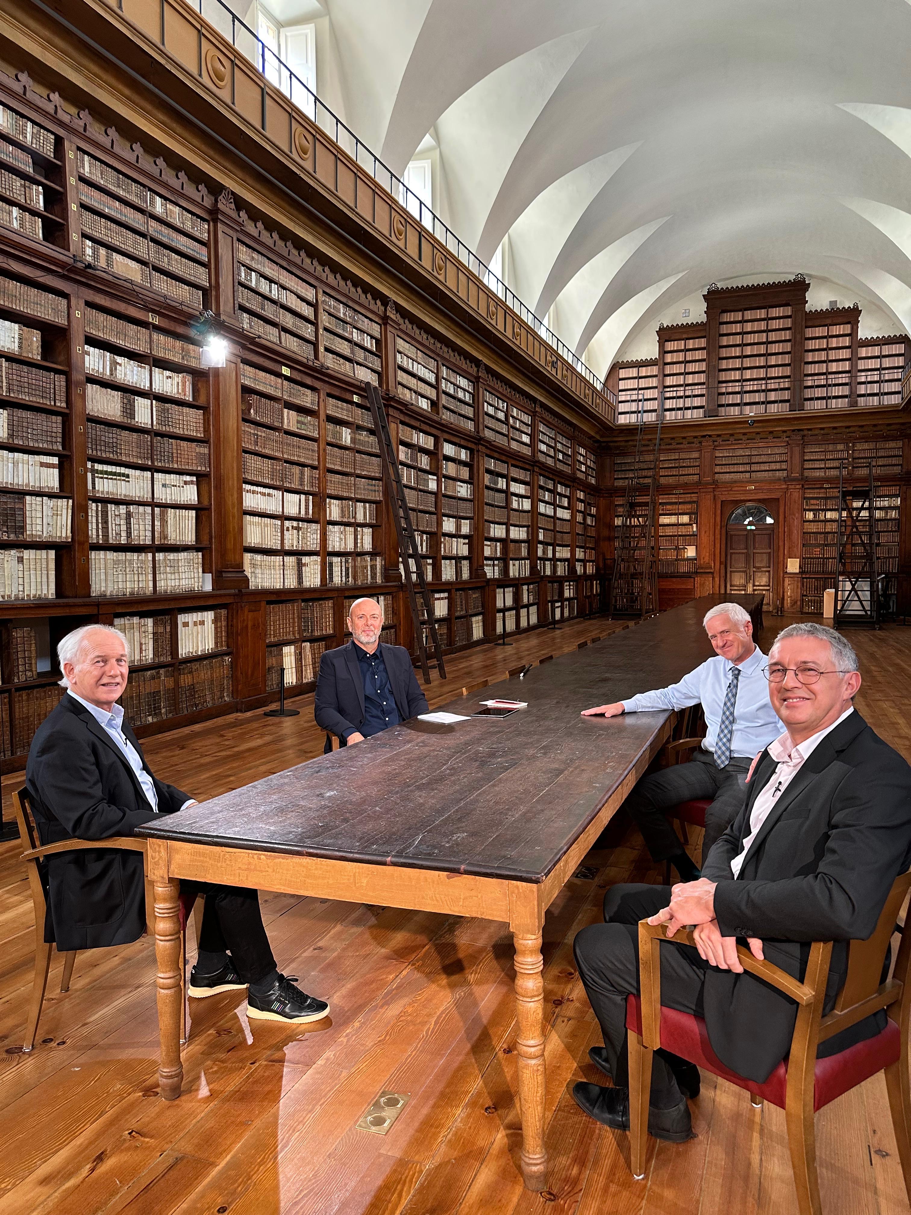 Les invités de Dominique Lanzalavi