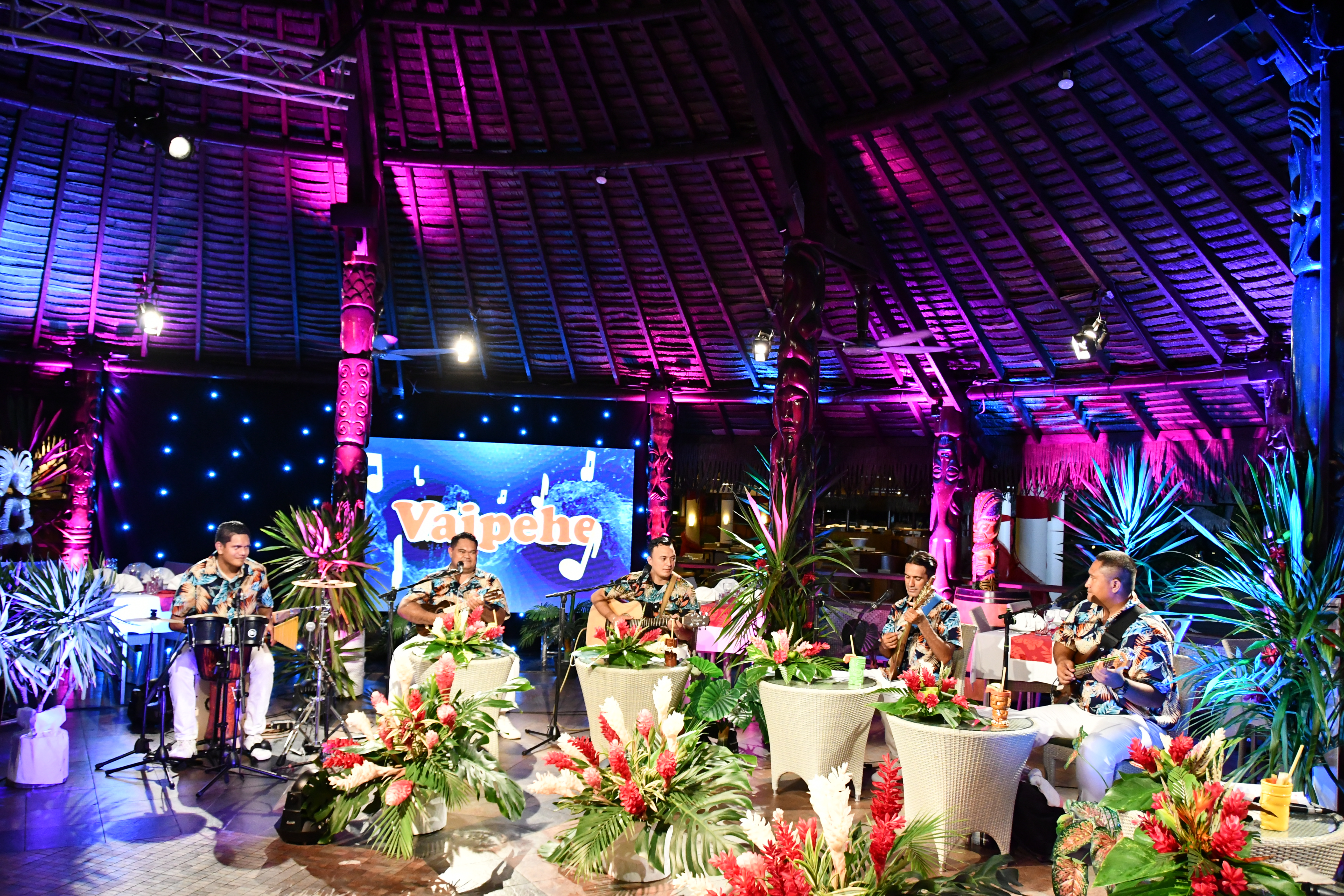 Anapa Sound Tahiti