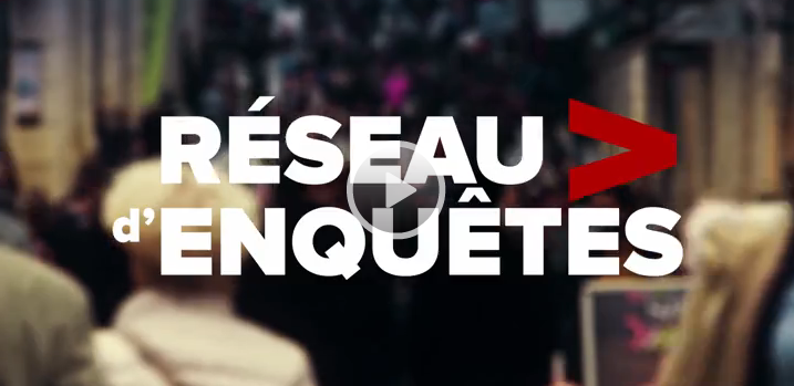 Réseau d'enquêtes