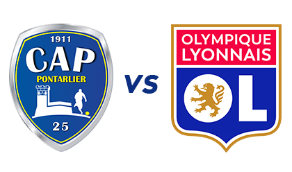AC Pontarlier / Olympique Lyonnais