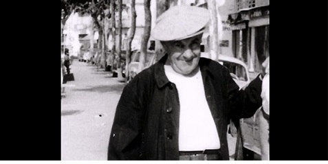 Portrait Joaquin Callejon