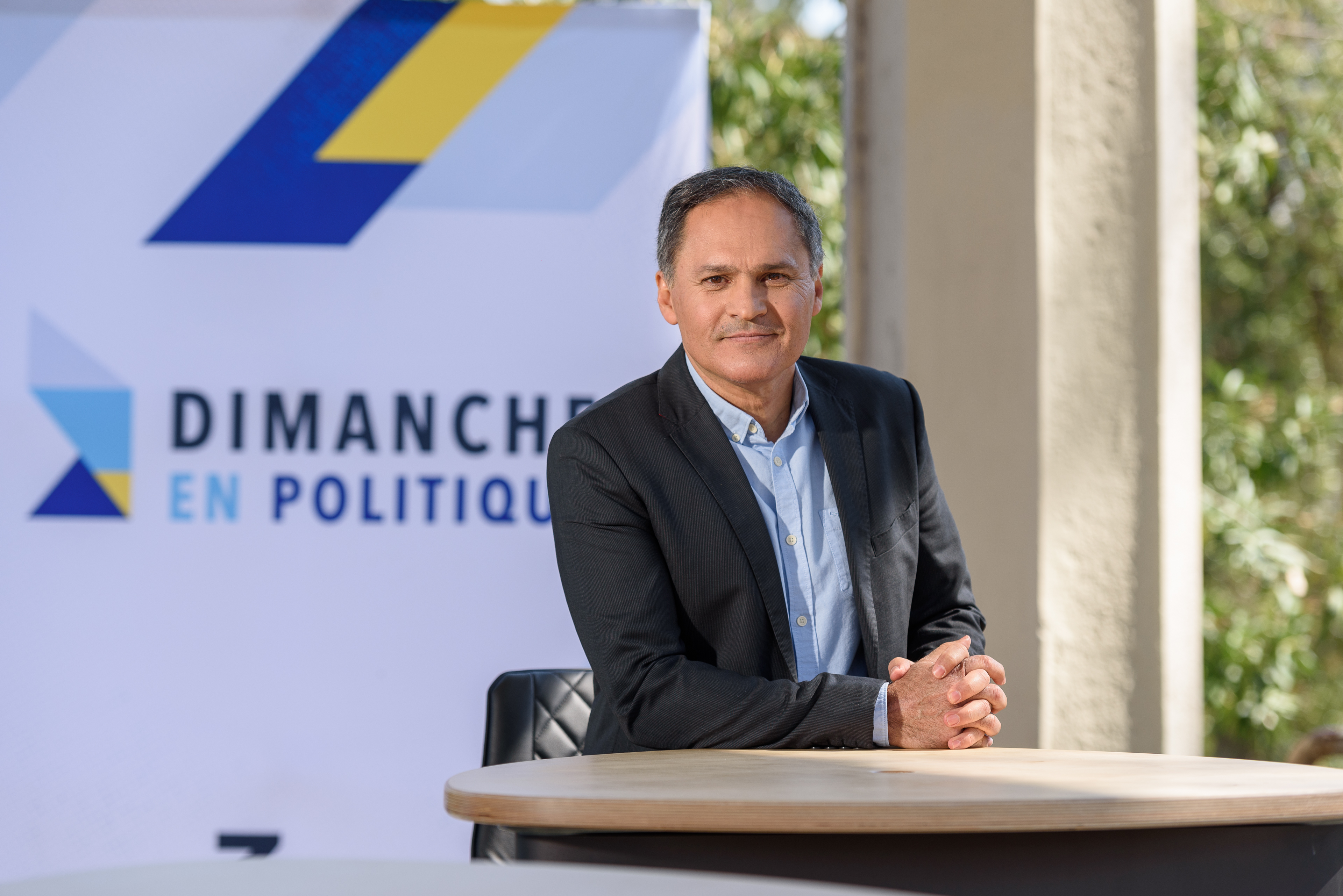 Alexandre Rozga - Dimanche en politique Occitanie