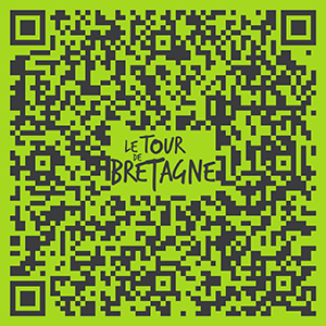 QR code Tour de Bretagne Cycliste : posez votre question