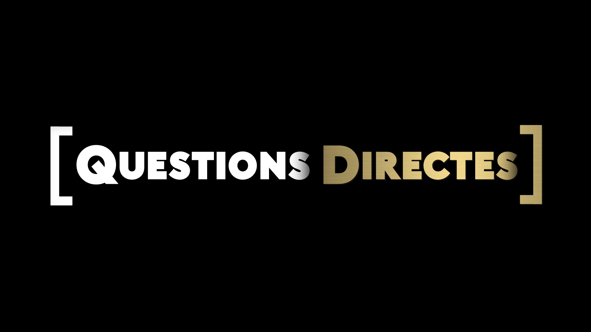 logo questions directes
