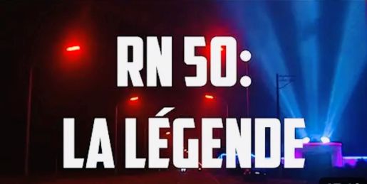 RN 50 LA LEGENDE (c) Productions Adhoc