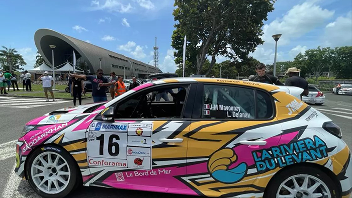 Rallye des Grands Fonds