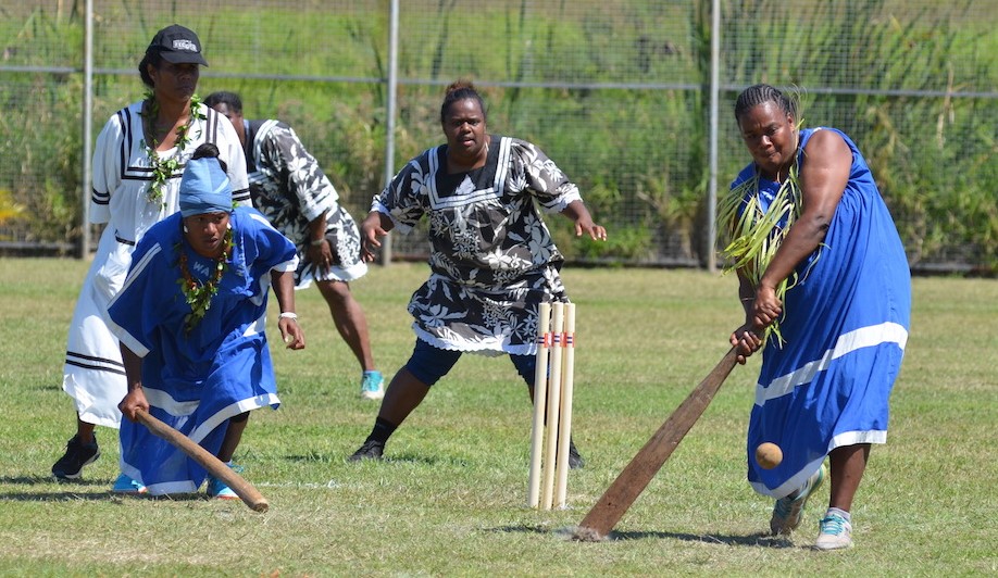 Cricket Nouvelle-Calédonie