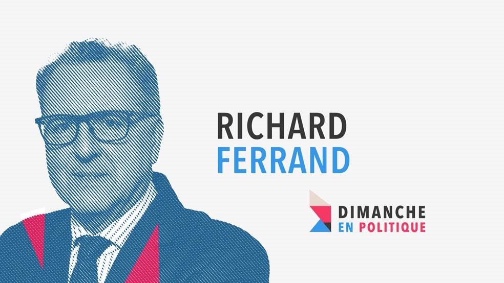 Richard FERRAND / SIPA