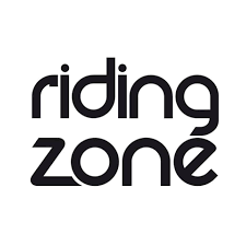 Riding zone logo
