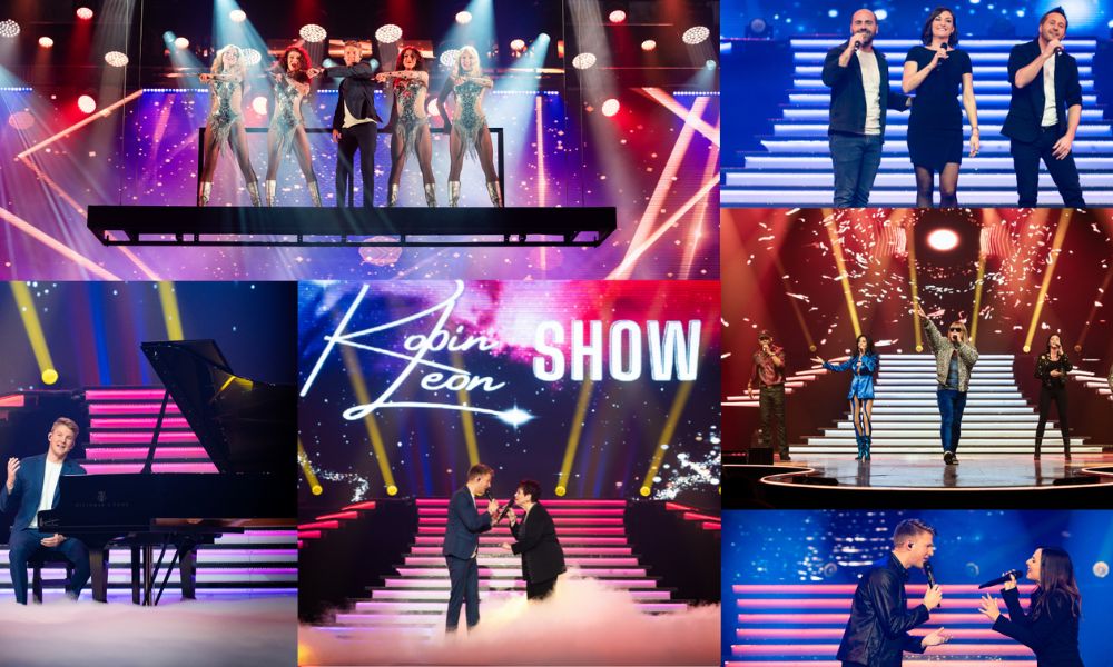 Robin Leon Show 2025 - France Télévisions 