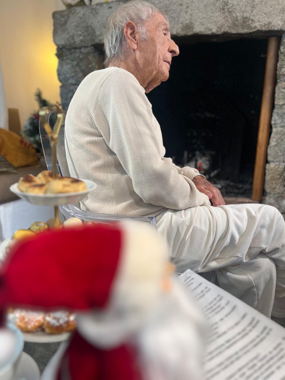 Rocca Serena, un conte de Noël