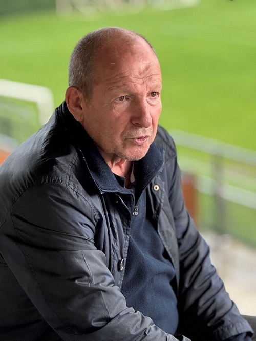 Rolland Courbis 