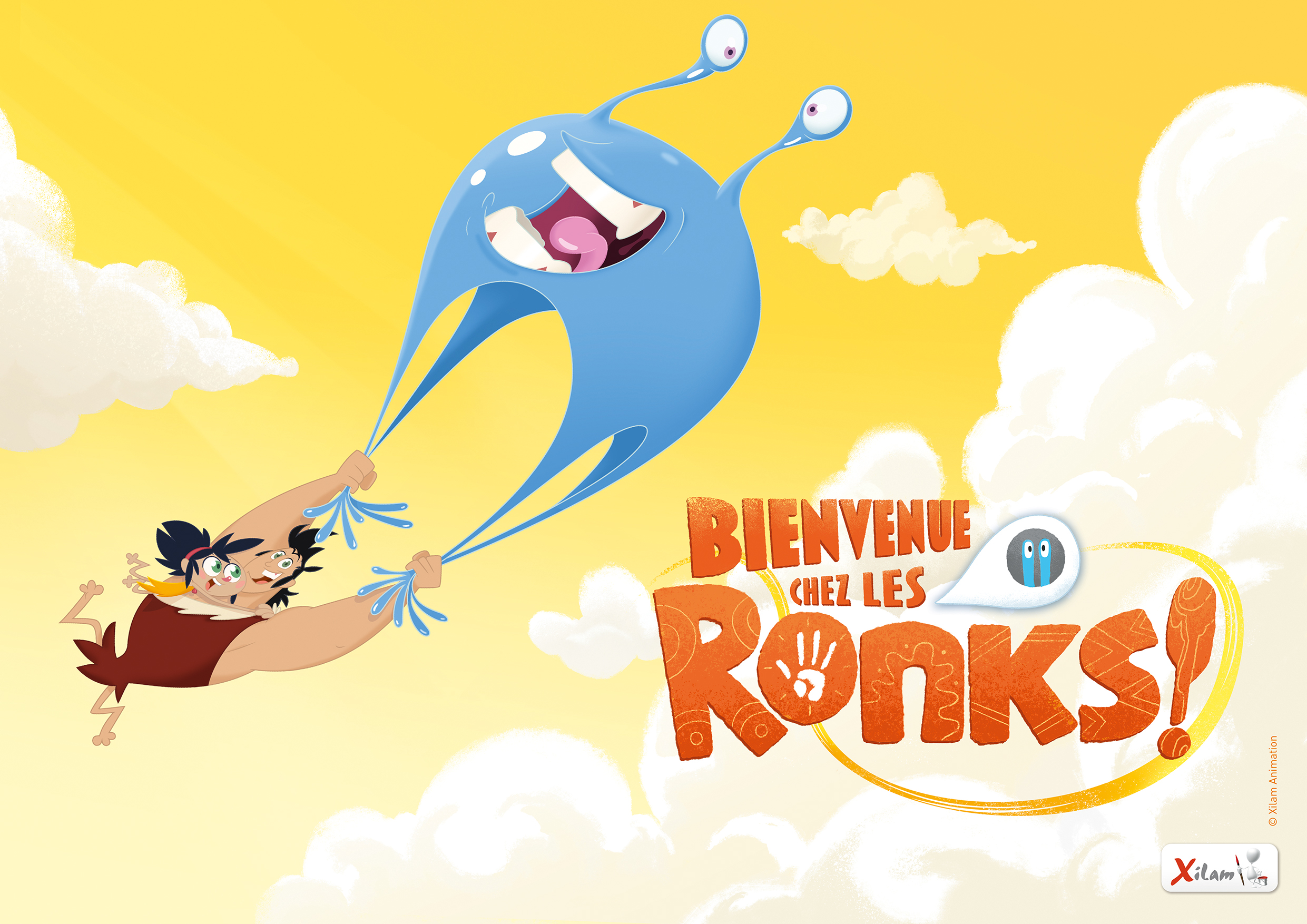 Bienvenue chez les Ronks