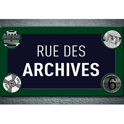 Rue des archives