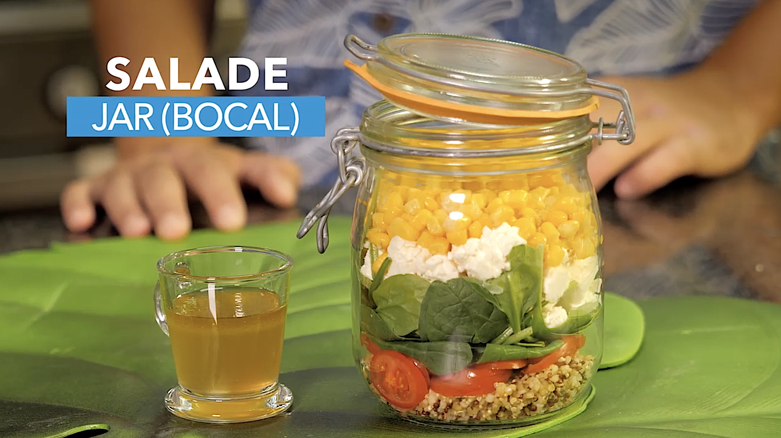 Fit salad de Numia