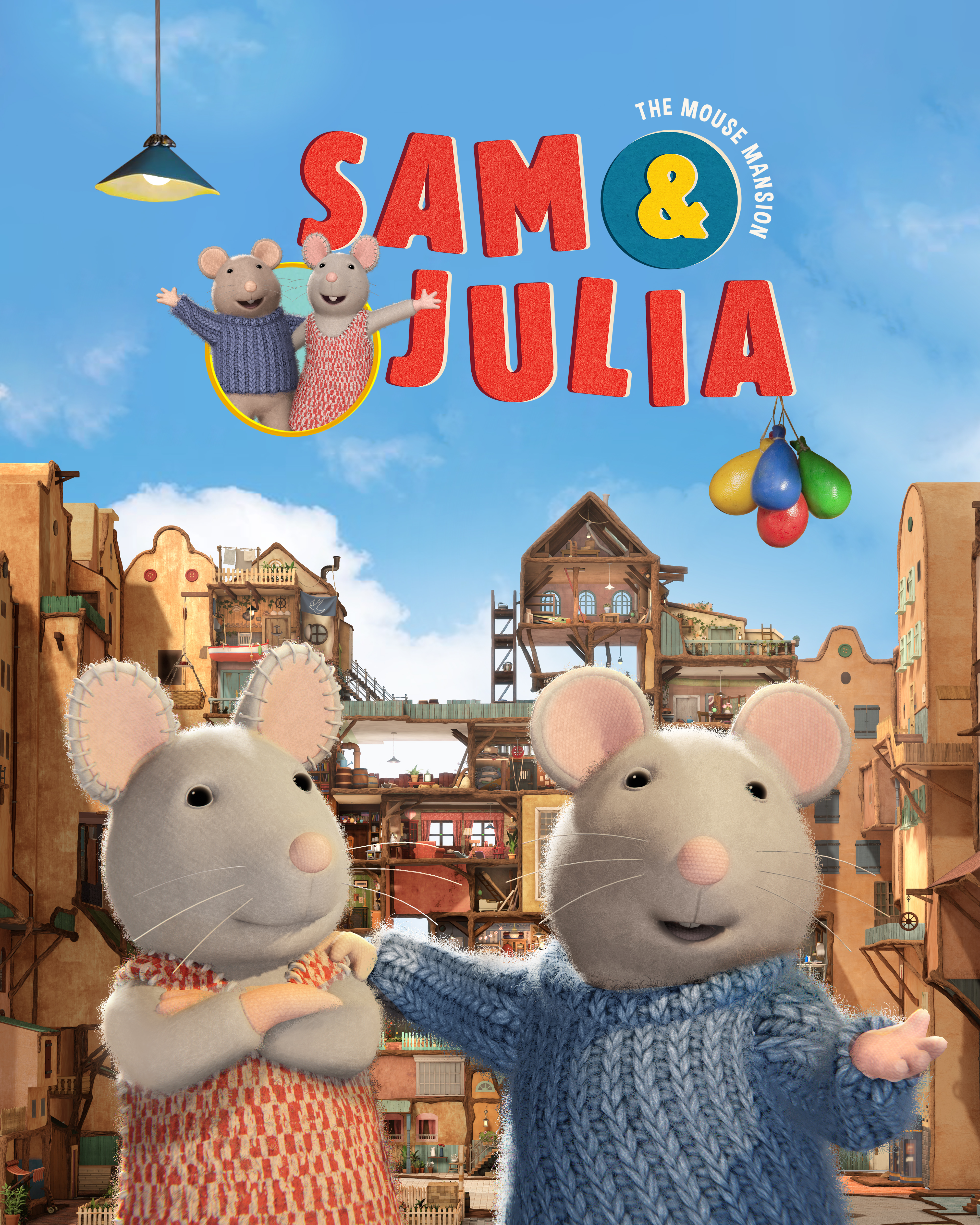 Sam et Julia