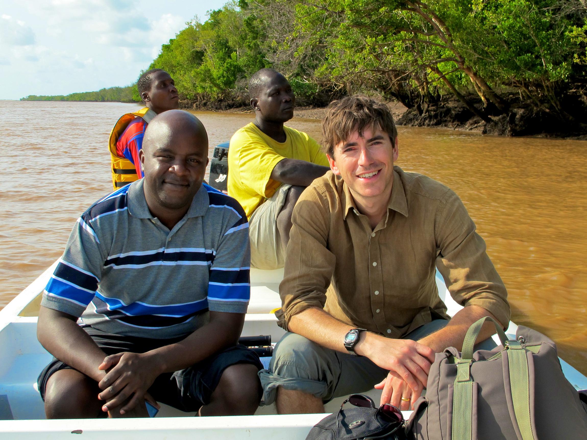 simon reeve