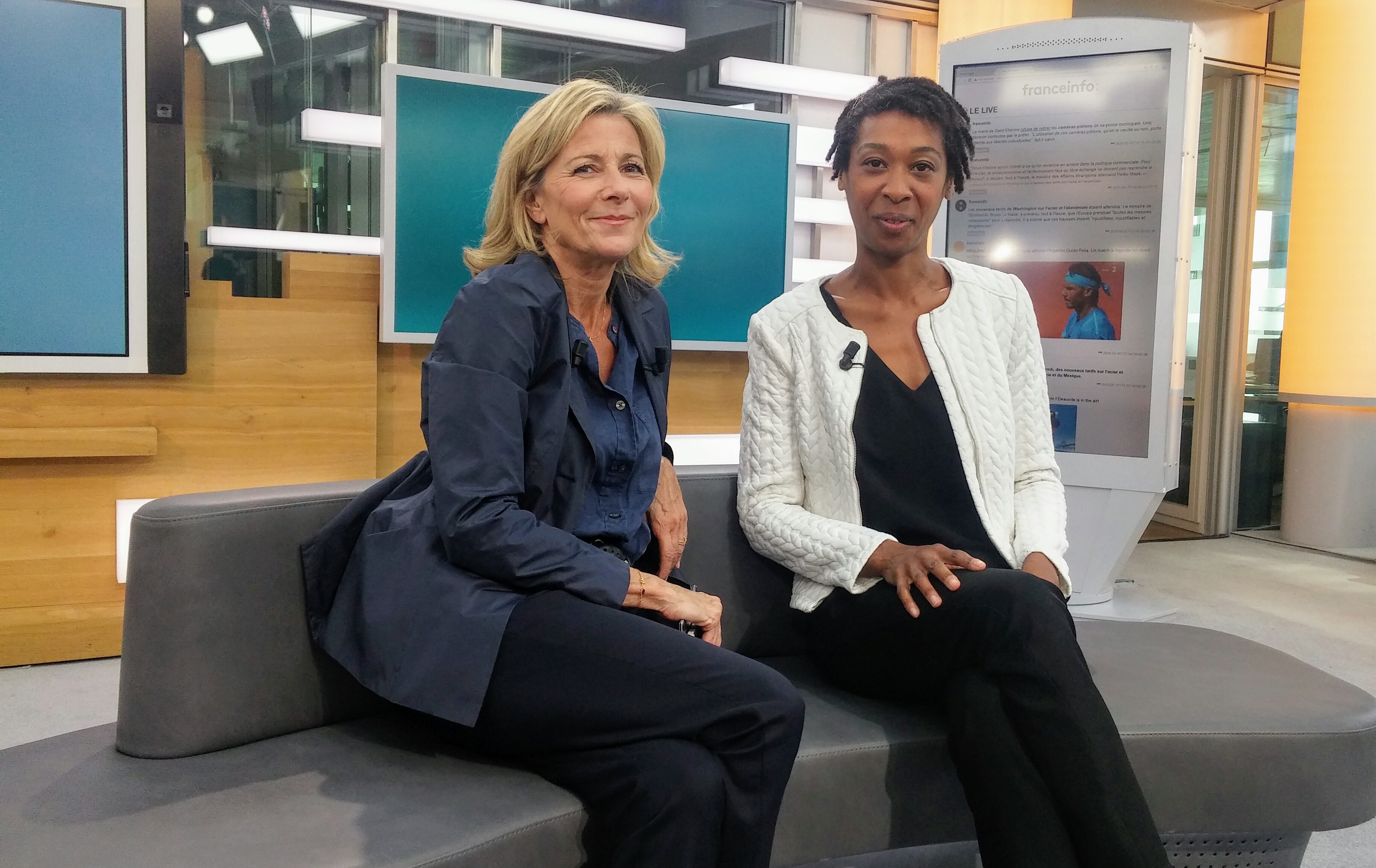 Claire Chazal