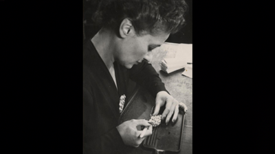 suzanne belperron
