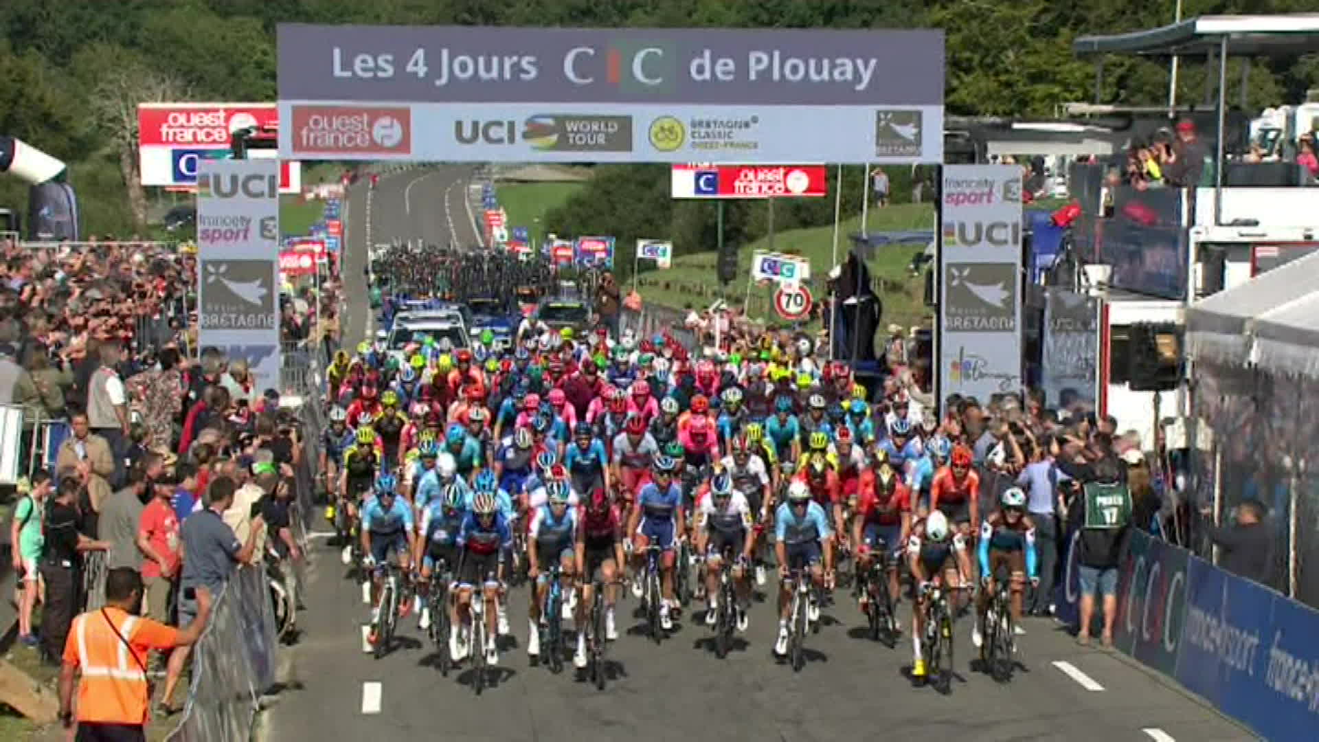 Le Grand Prix cycliste de Plouay