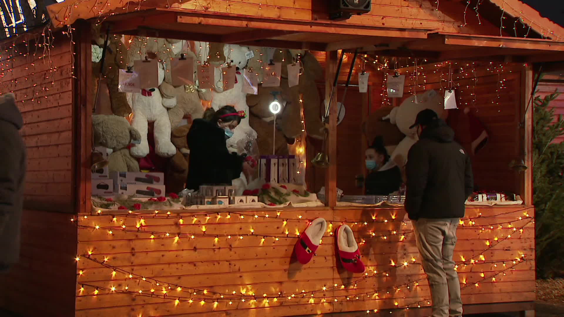 Marché de Noël en Moselle © FTV