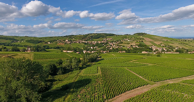 Village de Prissé