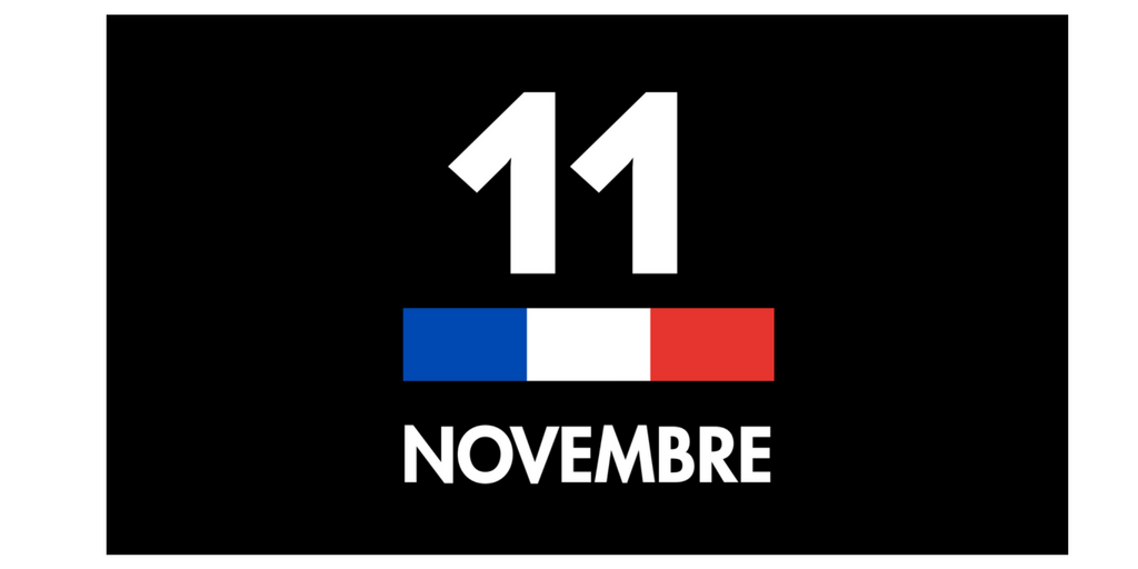 logo 11 novembre